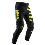 Pants GPX 5.5 I.K.S. schwarz-lime