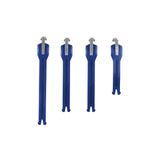 Schlaufenkit GPX 5.5 FlexLock 4 Stk. blau