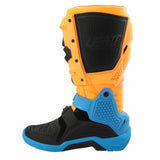 Stiefel 4.5 - orange-blau