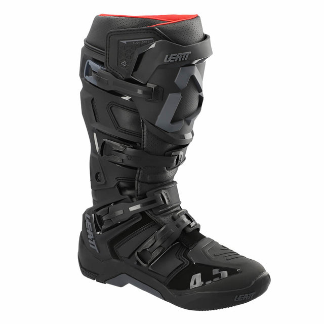 Stiefel 4.5 - schwarz