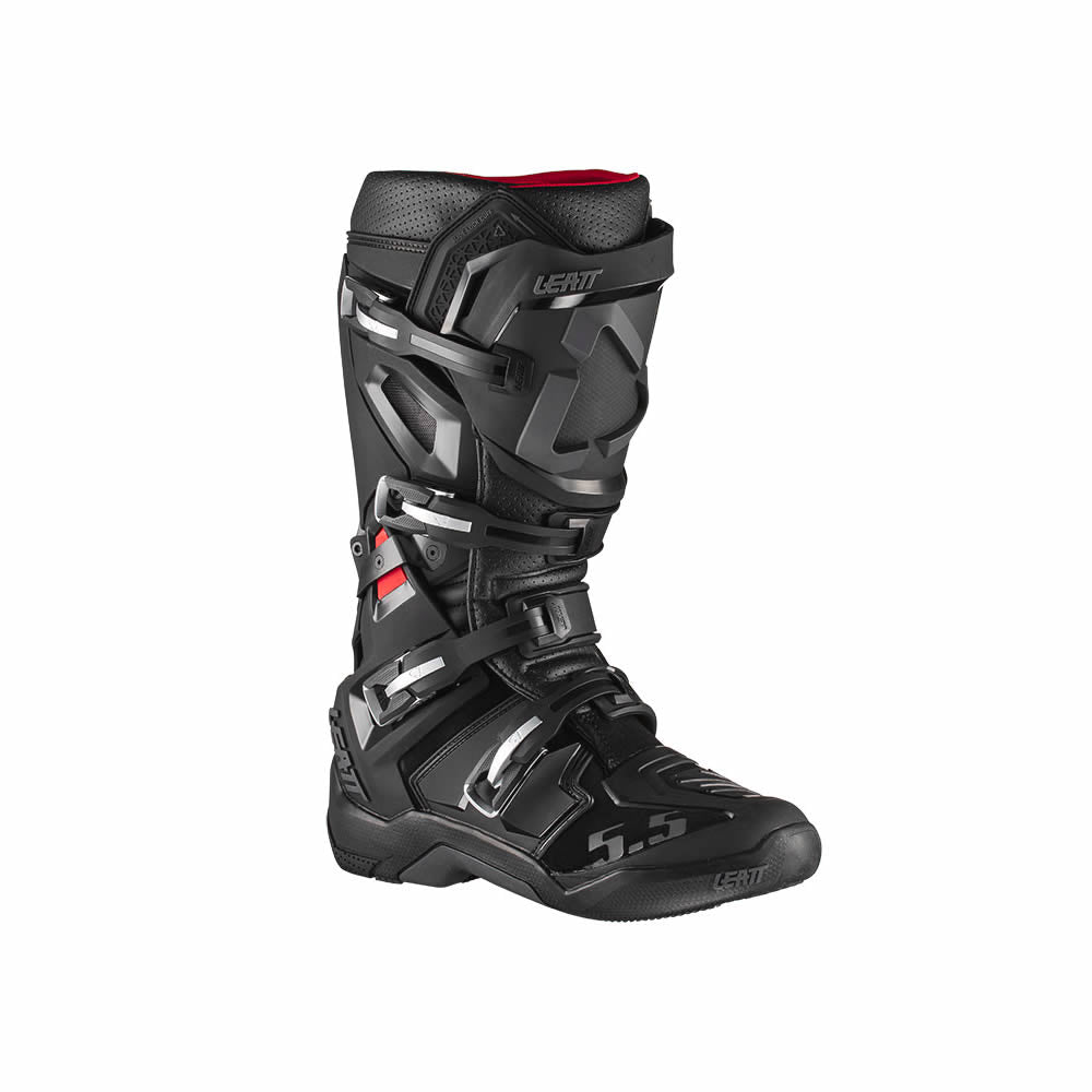 Stiefel GPX 5.5 FlexLock - schwarz