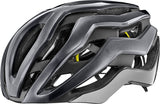 Rev Pro MIPS Fahrradhelm - Metallicschwarz