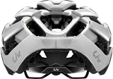 Rev Pro MIPS Casco da bici - Bianco metallizzato