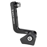 LoneWolf Aero chain guide, Braze-On, Low Mount, 38-52 T. - black 