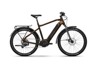 E-Explorer 6.5 High - marrone