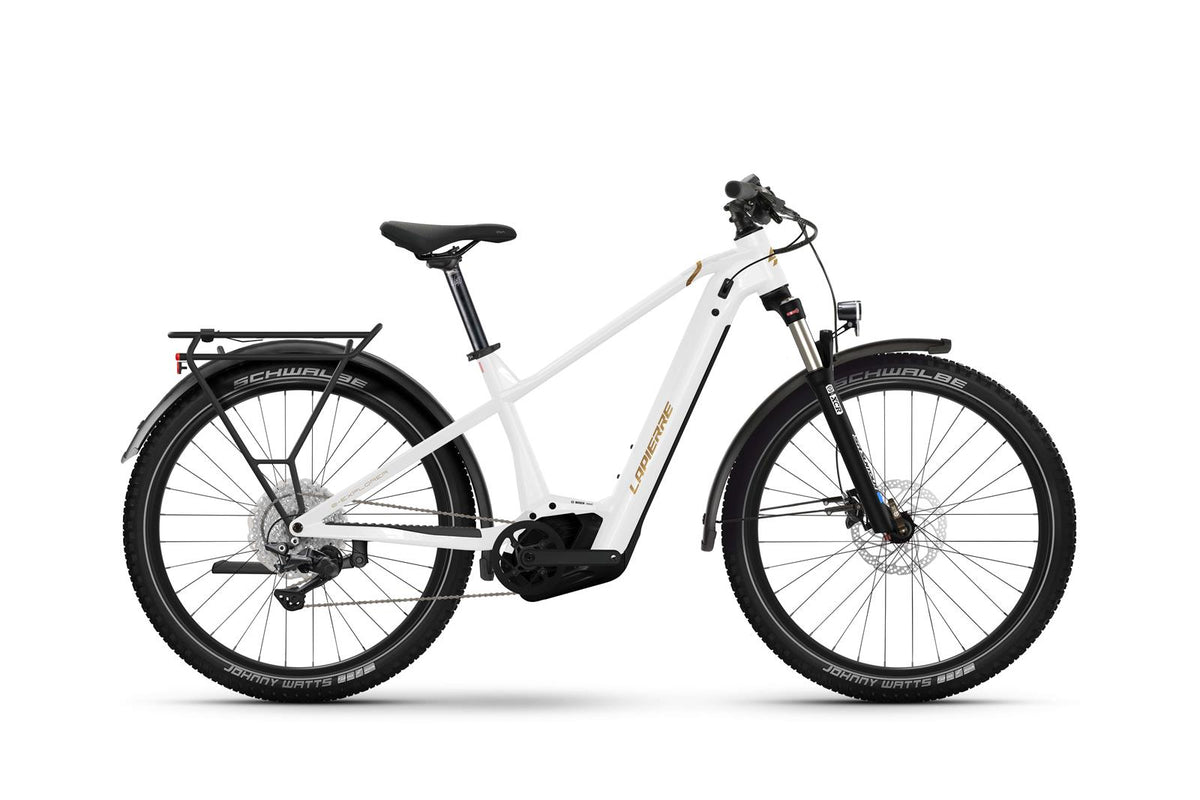 E-Explorer 7.6 High - weiß