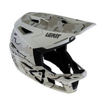 Casco MTB Gravity 4.0 - marrone deserto