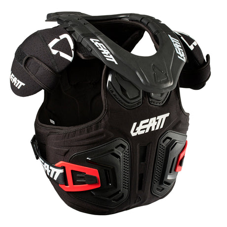 Fusion 2.0 Junior Beschermingsvest - Zwart