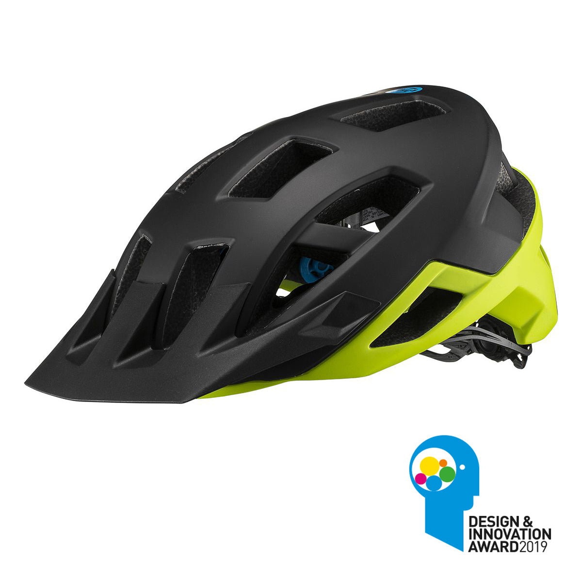DBX 2.0 Helmet - Gray/Yellow
