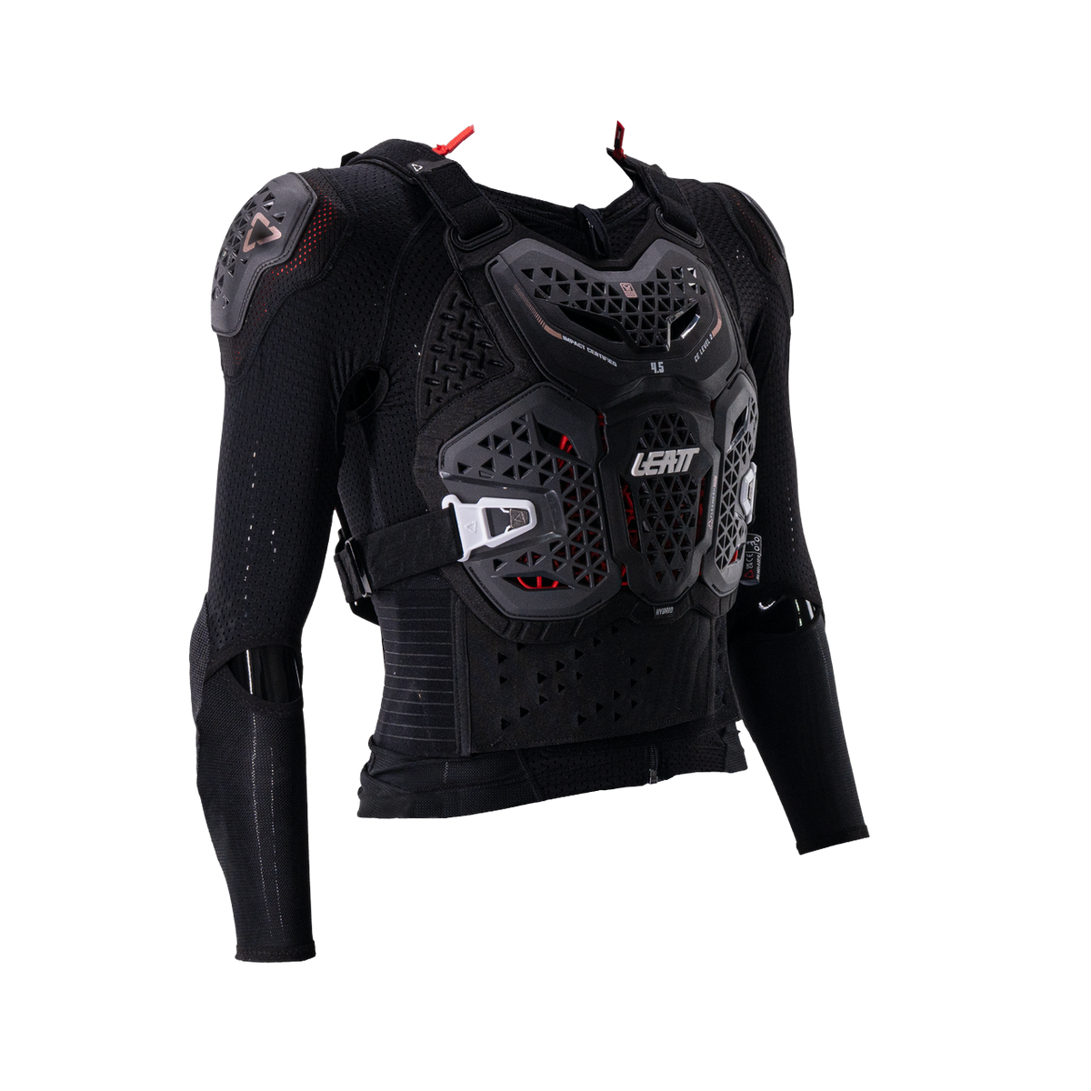 Body Protector 4.5 Hybrid Women - Black