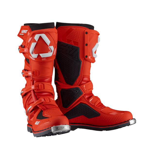 Boot 6.5 - Red Leatt