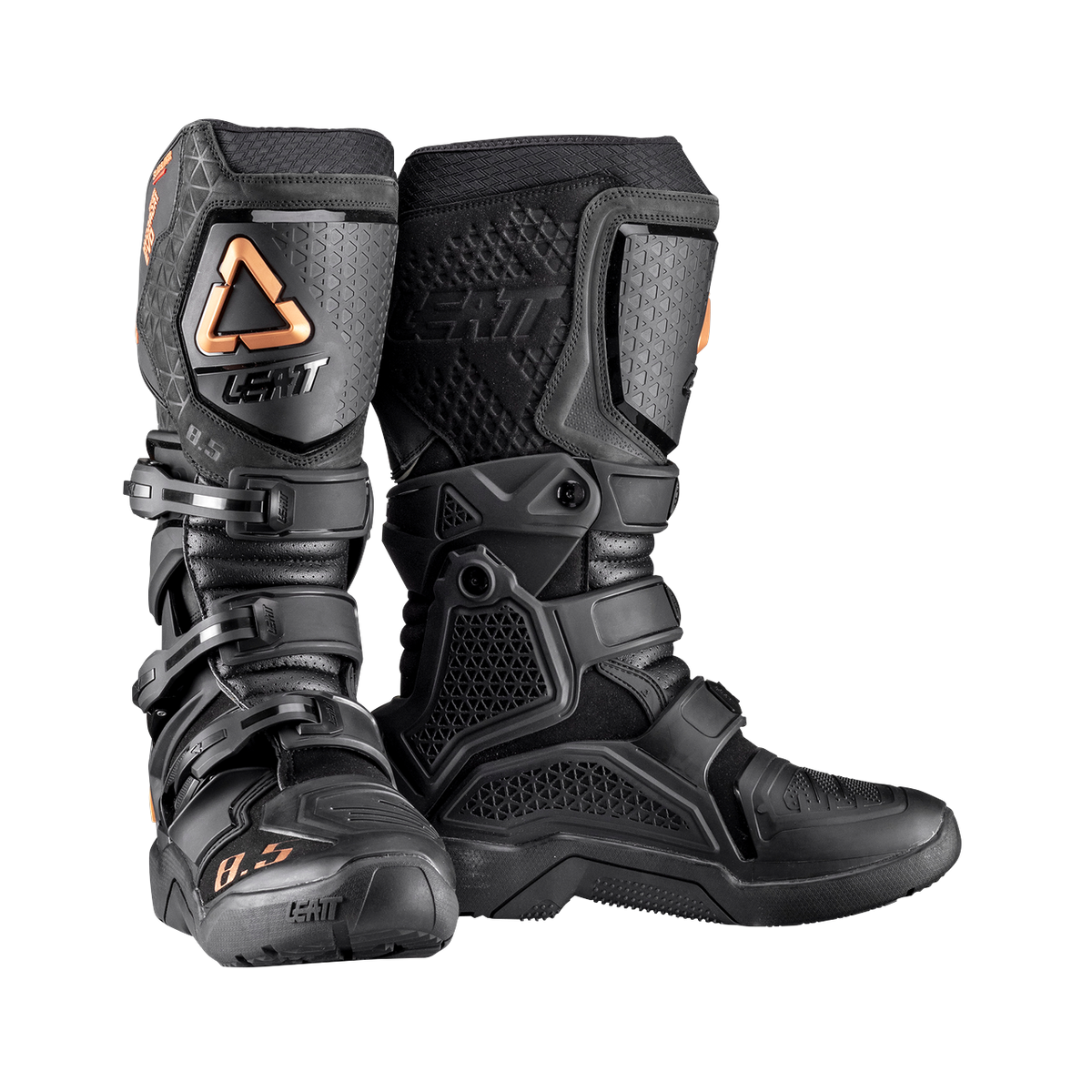Boot ADV HydraDri 8.5 - Black/Bronze
