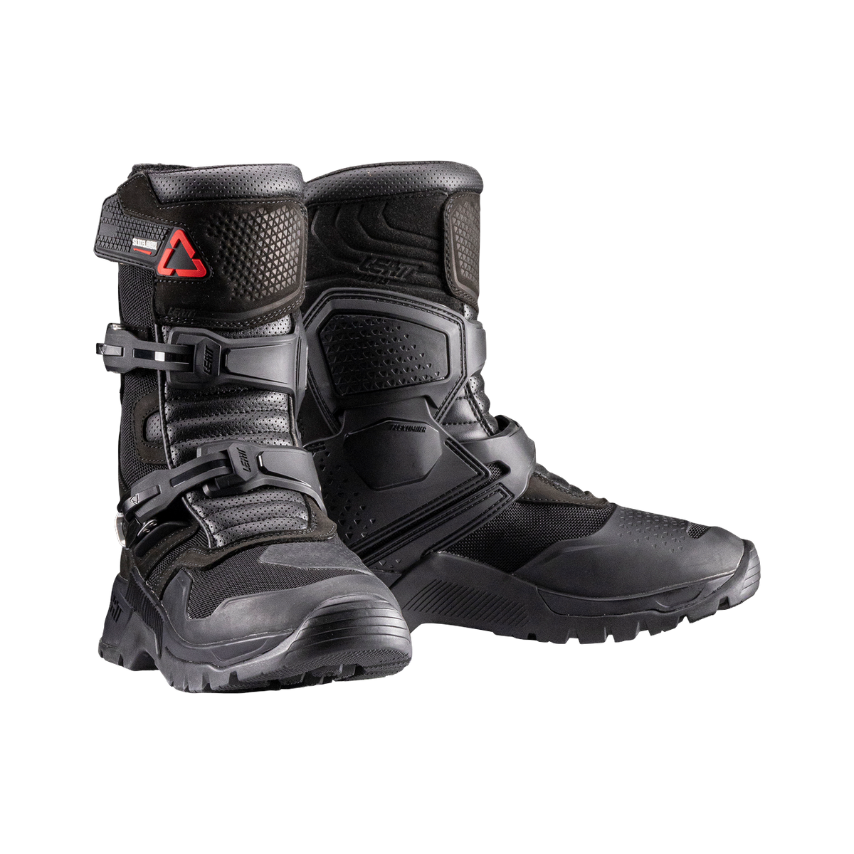 Stivale ADV X-Flow 7.5 Short - Black