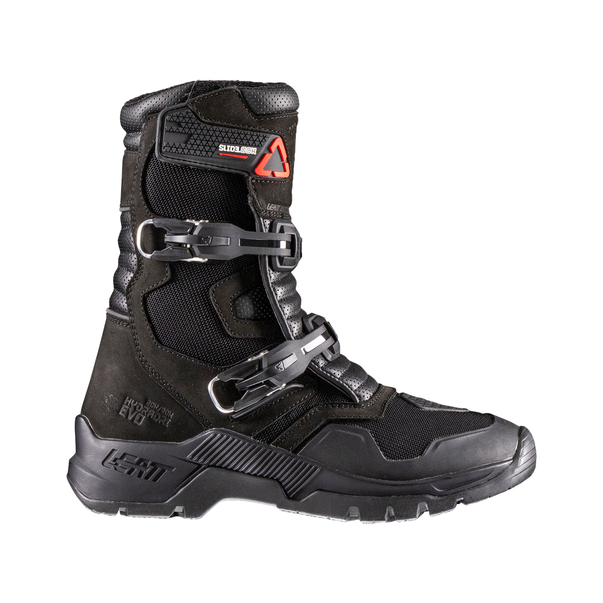 Stivale ADV X-Flow 7.5 Short - Black