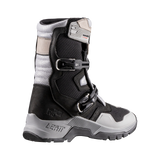 Boot ADV X-Flow 7.5 Short - Black/Grey Leatt