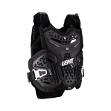 Chest Protector 2.5 Hybrid Jr - Black