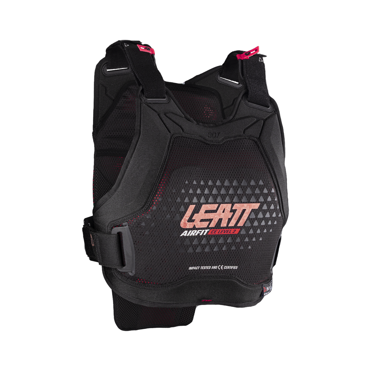 Chest Protector 3DF AirFit Evo Women - Black