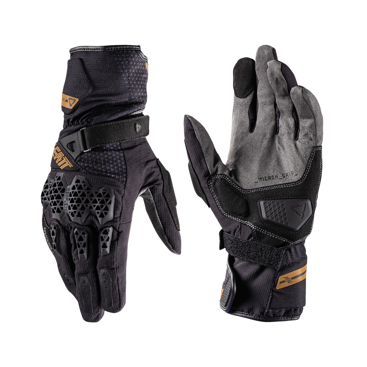 Guante ADV HydraDri 6.5 - Stealth Black/Grey