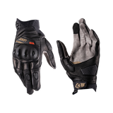 Guante ADV X-Flow 8.5 Short - Stealth Black/Grey