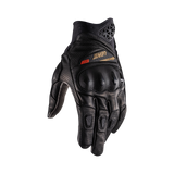 Guante ADV X-Flow 8.5 Short - Stealth Black/Grey
