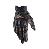 Guante ADV X-Flow 8.5 Short - Stealth Black/Grey