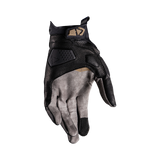 Guante ADV X-Flow 8.5 Short - Stealth Black/Grey