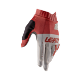 Glove MTB 1.0 GripR Women - Dusty Red Leatt
