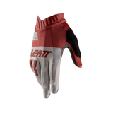 Glove MTB 1.0 GripR Women - Dusty Red Leatt