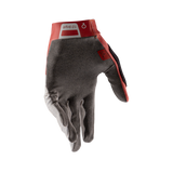 Glove MTB 1.0 GripR Women - Dusty Red Leatt