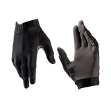 Guanto MTB 1.0 GripR Donne - Stealth Black/Grey