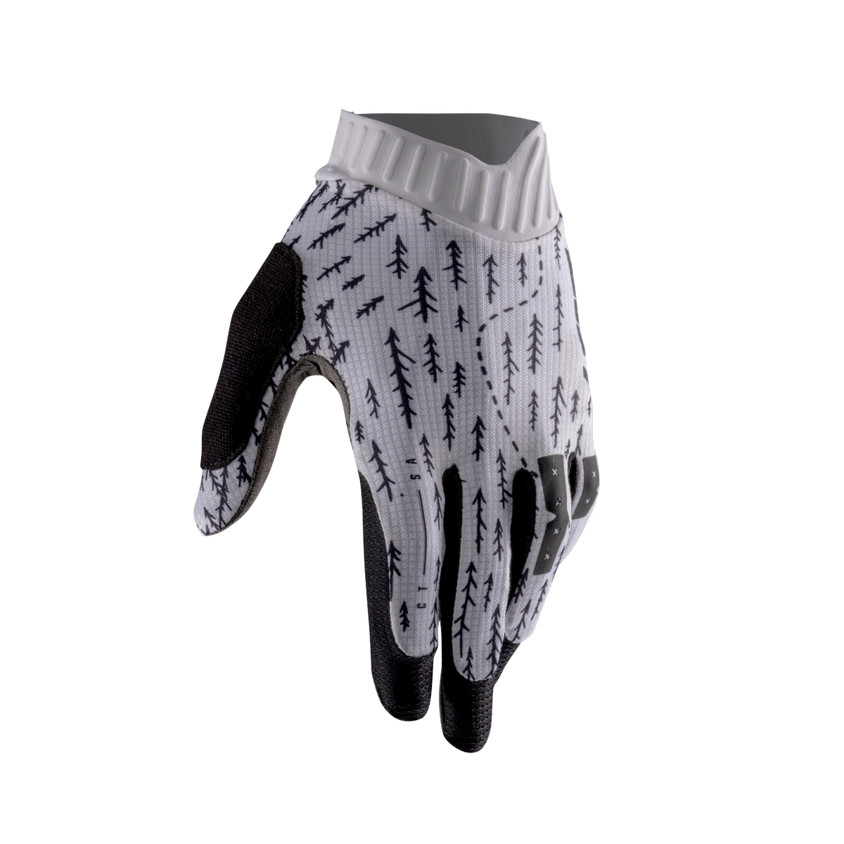 Guante MTB 1.0 GripR Mujeres - Trails White