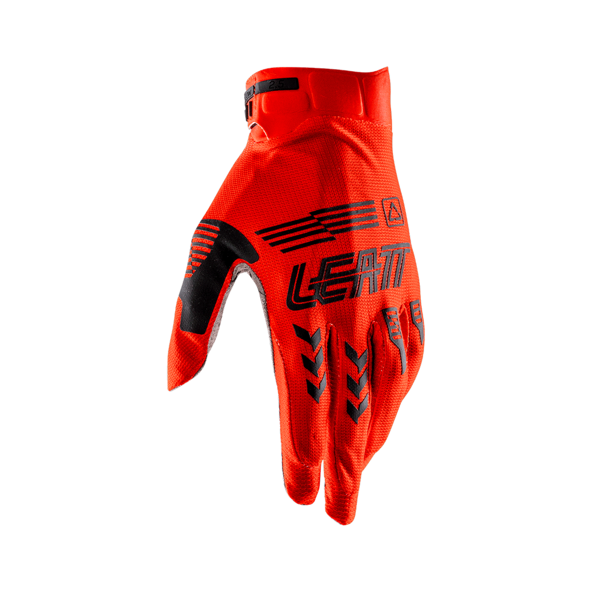 Guanto Moto 2.5 X-Flow - Rosso