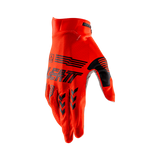 Guanto Moto 2.5 X-Flow - Rosso