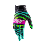 Glove Moto 2.5 X-Flow Jr - Tiger Pink Leatt