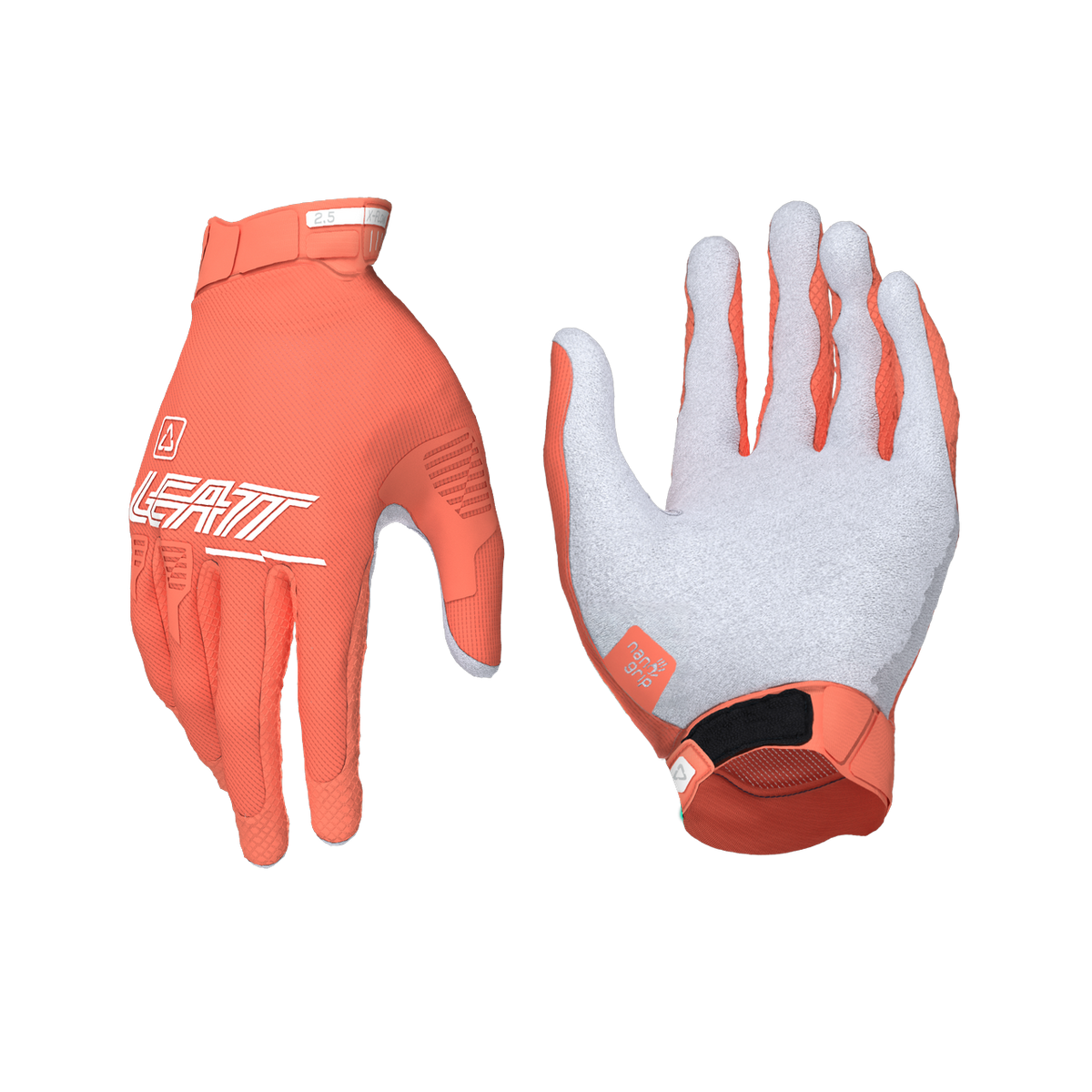 Guante Moto 2.5 X-Flow Women - Coral Pink