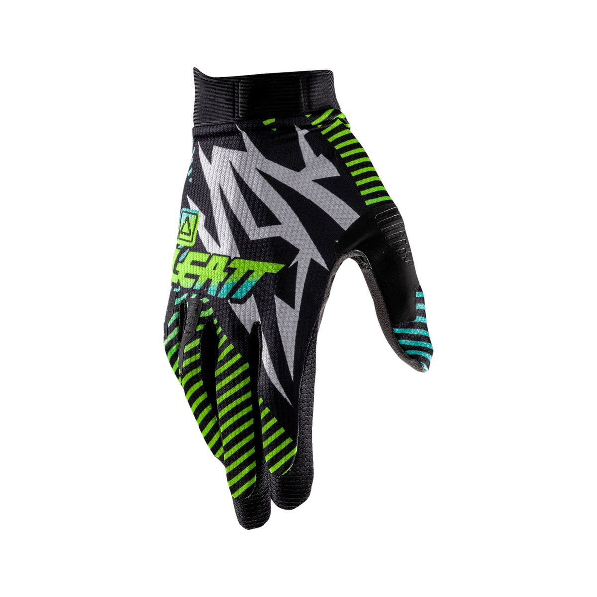 Gloves Moto 1.5 GripR - Storm Teal