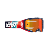Goggle Velocity 5.5 Iriz - Blue/Red Red 28 VLT