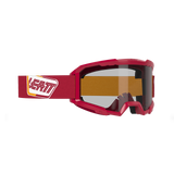 Goggle Vizion 2.5 - Ruby Red Clear 90 VLT