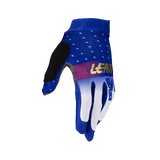 Handschuh MTB 1.0 GripR Junior - UltraBlue