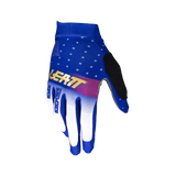 Handschuh MTB 1.0 GripR Junior - UltraBlue