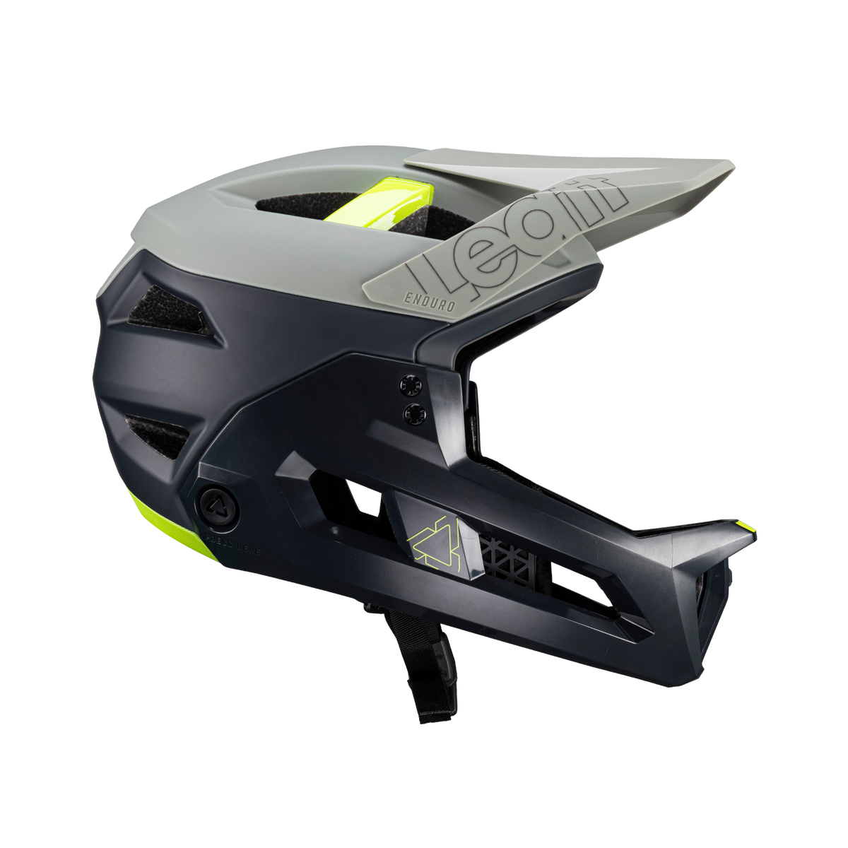 Helm MTB Enduro 3.0 - Granite