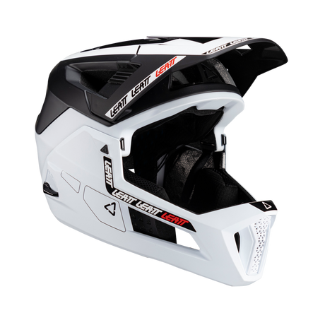 Helm MTB Enduro 4.0 - White