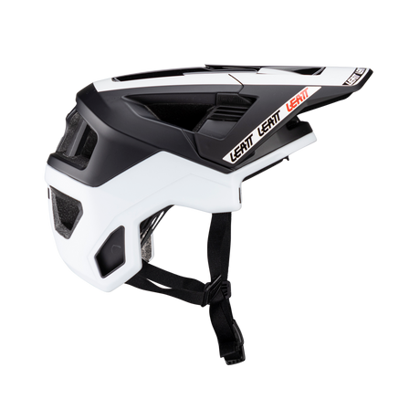 Helm MTB Enduro 4.0 - White