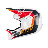 Helm MTB Gravity 2.0 - White/Red