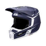 Helmet Kit Moto 3.5 - Blue