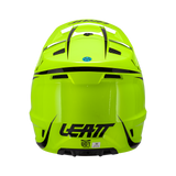 Kit de casque Moto 3.5 Jr - Jaune néon