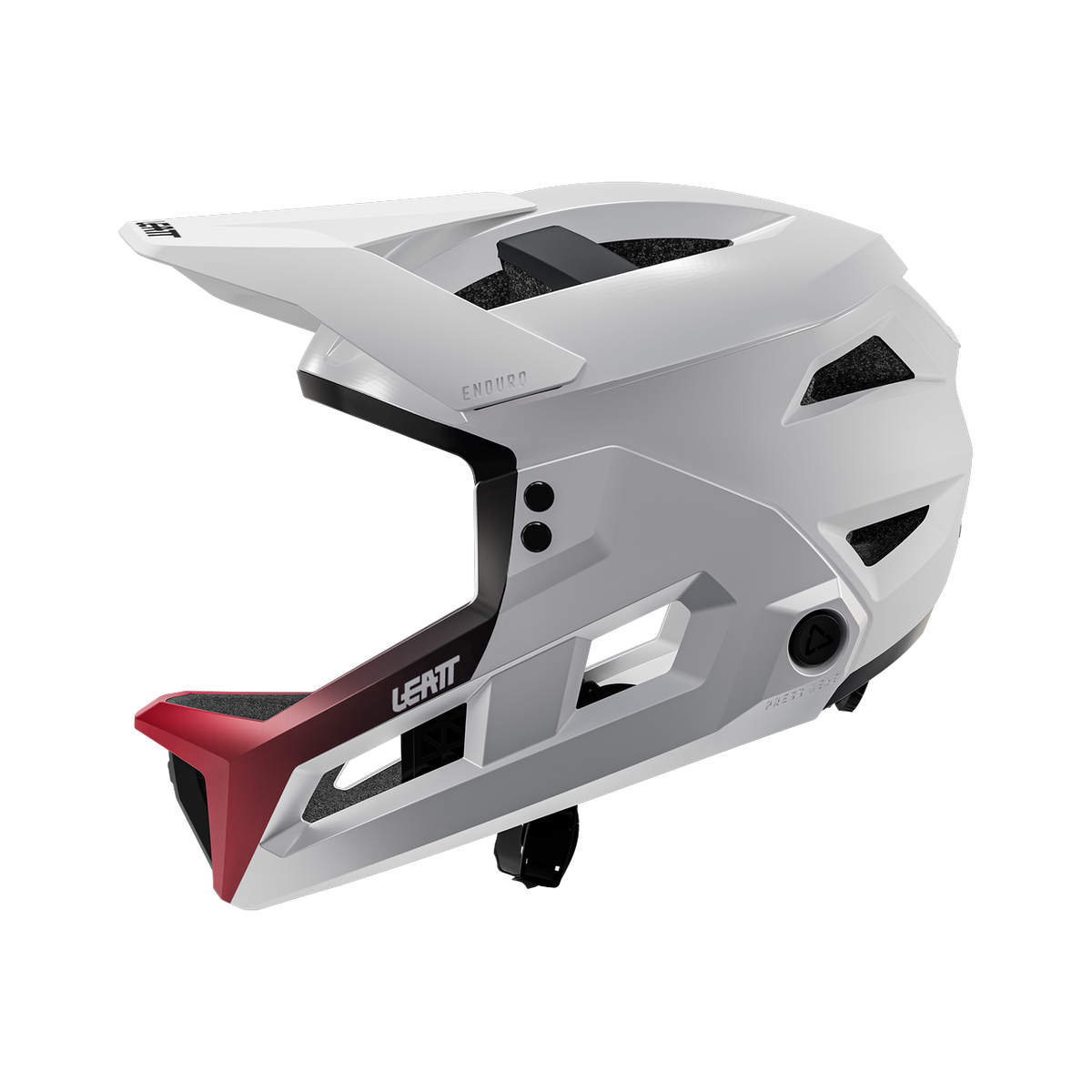 Kask MTB Enduro 3.0 - Cream White