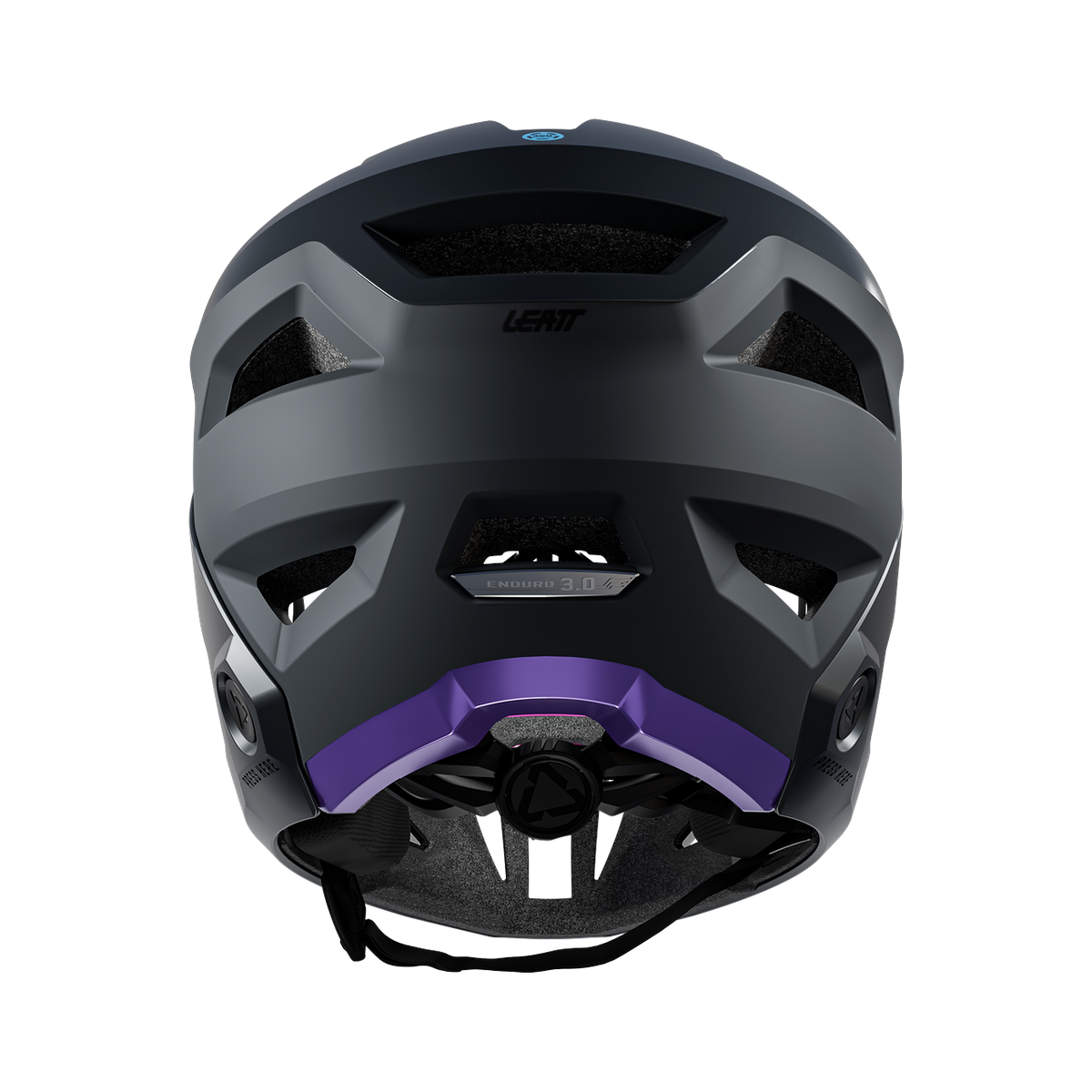 Helmet MTB Enduro 3.0 - Grey