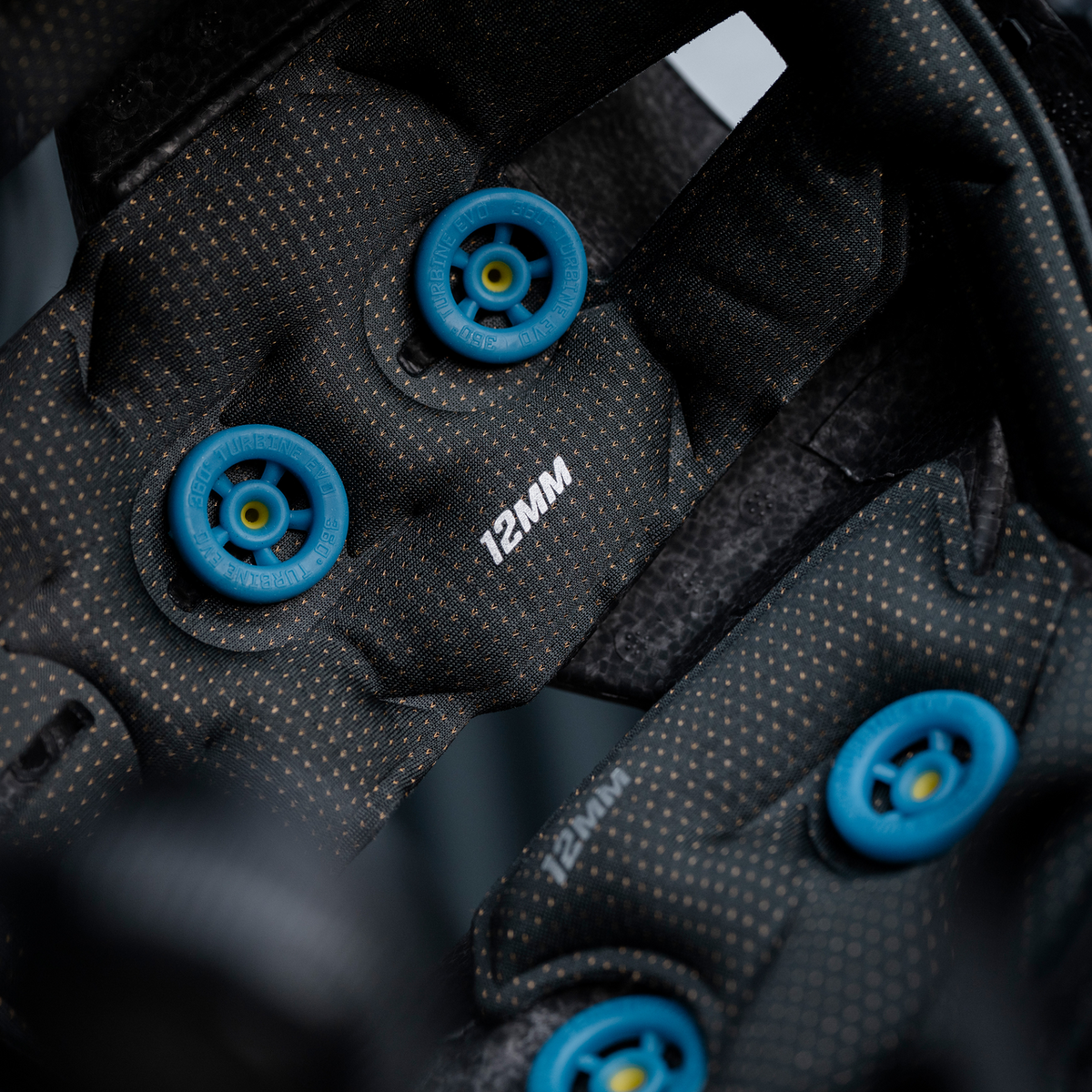 Casque MTB Gravity 5.0 - Bleu