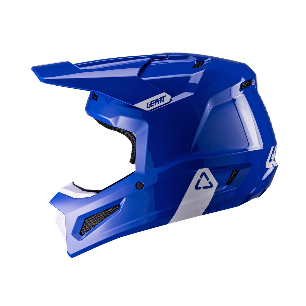 Casque Moto 2.5 - Bleu